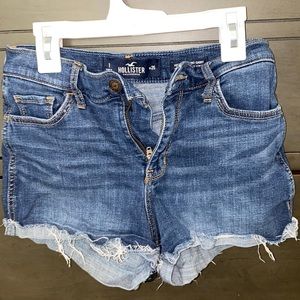 Hollister shorts